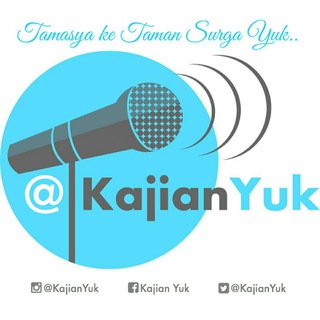 Telegram profile photo for KajianYuk