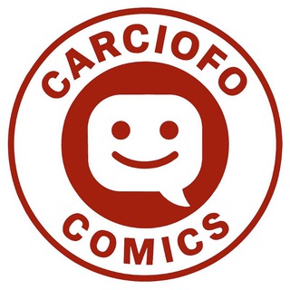 Telegram profile photo for Carciofo Comics™
