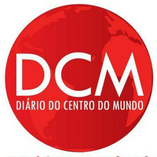 Telegram profile photo for DCM Notícias - Oficial
