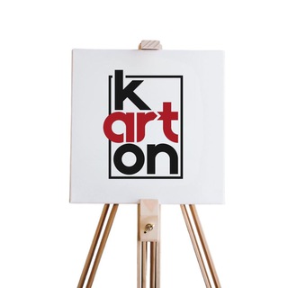 Telegram profile photo for Karton в Белграде курсы рисования | школа актерского мастерства и блогинга