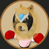 Telegram profile photo for Strong Bad $DOGE Portal