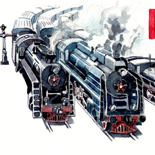 Telegram profile photo for Паровозная столица России 🚂