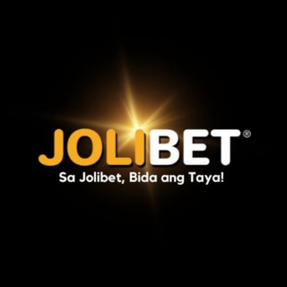 Telegram profile photo for JOLIBET PH | Official Channel