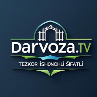 Telegram profile photo for Darvoza TV