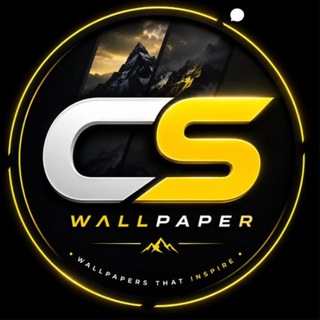 Telegram profile photo for CS WALLPAPER