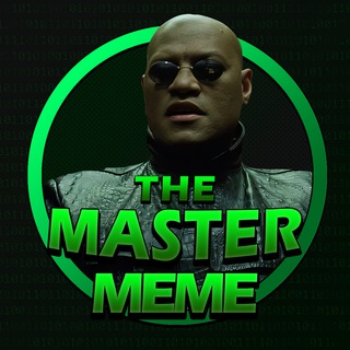 Telegram profile photo for Master Meme