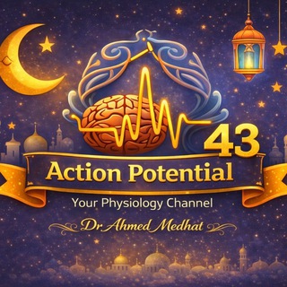 Telegram profile photo for Action Potential 43