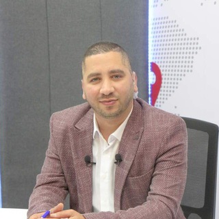 Telegram profile photo for الصحفي تامر عليان