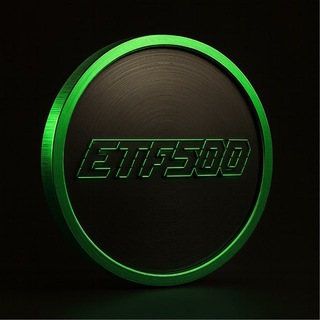 Telegram profile photo for $ETF500 CTO PORTAL