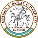 Telegram profile photo for Факультет Русской филологии СамГУ