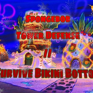 Telegram profile photo for SpongeBob TD Новости