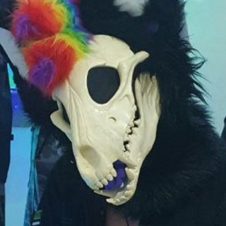 Telegram profile photo for Lokiskulldog 💀 🔜 BFF 2025