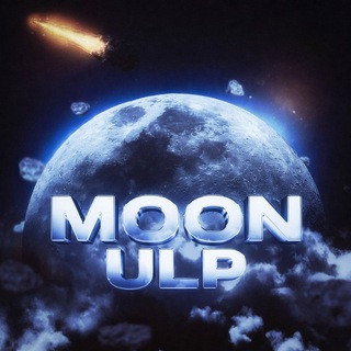 Telegram profile photo for MOONULP DIRECT LINK