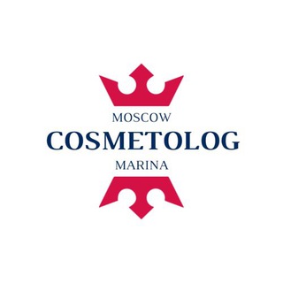 Telegram profile photo for Косметолог Марина | Москва