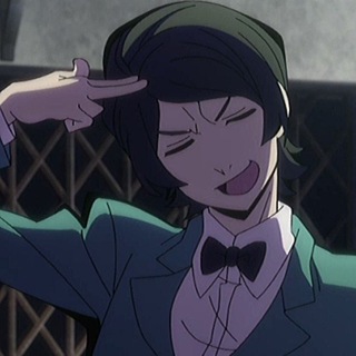 Telegram profile photo for Oguri Mushitaro