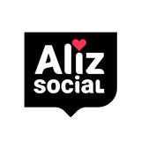 Telegram profile photo for رسانه علیزسوشال | AlizSocial.com
