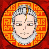 Telegram profile photo for Rius ART