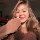 Telegram profile photo for مرهفة الإحساس 🦋🖤