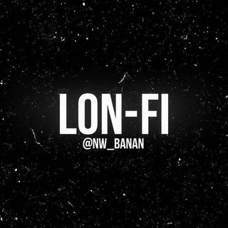 Telegram profile photo for LON-FI🇧🇾