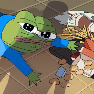 Telegram profile photo for кладбище разума