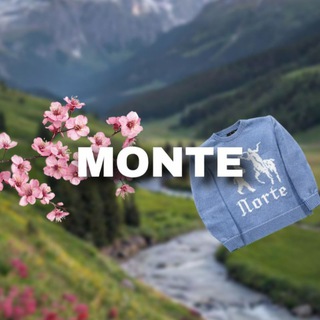 Telegram profile photo for MONTE