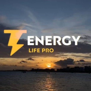 Telegram profile photo for Energy Life Pro (Canal)