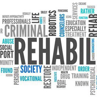 Telegram group profile photo for Rehab Chat
