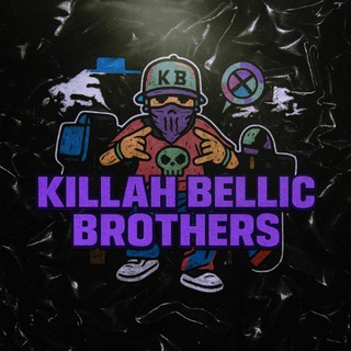 Telegram profile photo for •Killah Bellic Brothers💥