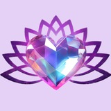Telegram profile photo for HeartShine Healing Channel ✨💖✨