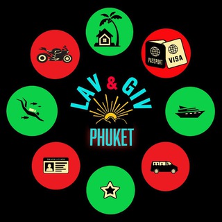 Telegram profile photo for ПХУКЕТ: НЕДВИЖИМОСТЬ