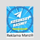 Telegram profile photo for Reklama Manzili