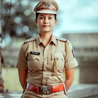 Telegram profile photo for police bharti 2025