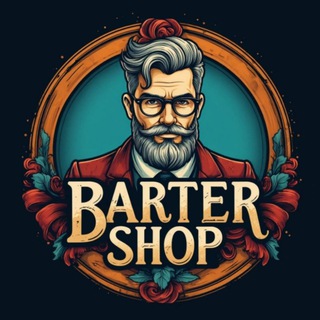 Telegram profile photo for Barter Shop