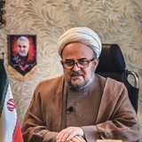 Telegram profile photo for ارتباطات مردمی حجت الاسلام جواهری