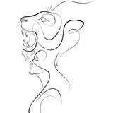 Telegram profile photo for ادب