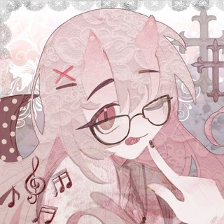 Telegram profile photo for ⊹Ch3rtlk0.♡︎•₊