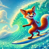 Telegram profile photo for The Planet Like Paradise