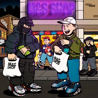 Telegram profile photo for M&S SHOP 🏪