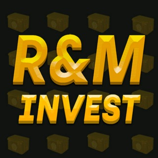 Telegram profile photo for RM invest