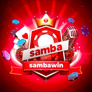 Telegram profile photo for SAMBAWIN|Grupos interativos de Jogos
