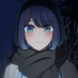Telegram profile photo for AkaneKurokawa