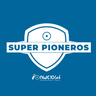 Telegram profile photo for SUPER PIONEROS News 🔥 IA, Blockchain, Cripto, Web3