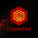 Telegram profile photo for CRYPTOHELL