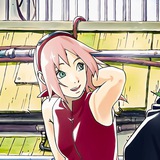 Telegram profile photo for Haruno