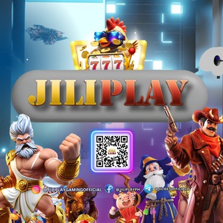 Telegram profile photo for JILIPLAY Gaming (Official)