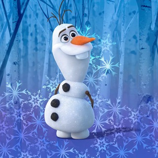 Telegram profile photo for $OLAF CTO COIN