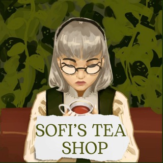 Telegram profile photo for Sofi's TEA Shop