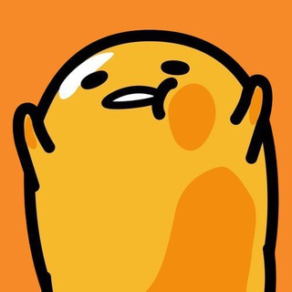 Telegram profile photo for Gudetama Portal