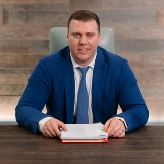 Telegram profile photo for Красовский | Бизнес-юрист