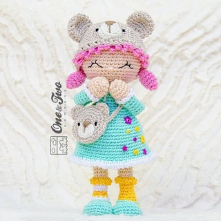 Telegram profile photo for Patrones Amigurumi